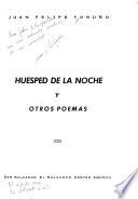 Huésped de la noche, y otros poemas