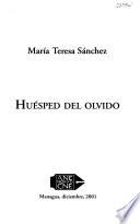 Huésped del olvido