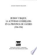 Huidos y maquis