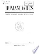 Humanidades