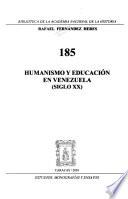 Humanismo y educación en Venezuela (siglo XX)