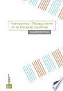 Humanismo y Renacimiento en la literatura española