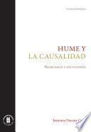 Hume y la causalidad. Problemas y soluciones