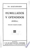 Humillados y ofendidos