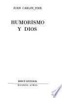 Humorismo y Dios