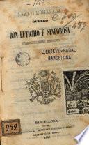 I falsi monetari ovvero don eutichio e sinforosa