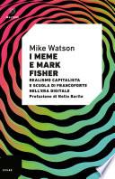 I meme e Mark Fisher