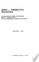 Ibero-Americana Pragensia