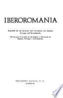 Iberoromania
