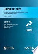 ICONIC-RS 2022