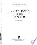 Iconografía de los santos