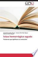 Ictus hemorrágico agudo