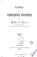 Idea de la verdadera religión