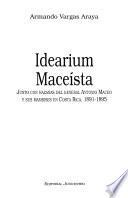 Idearium Maceísta