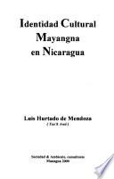 Identidad cultural mayangna en Nicaragua