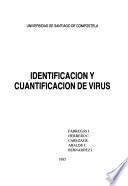 Identificación y cuantificación de virus