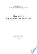 Ideologías y movimientos políticos