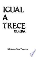 Igual a trece