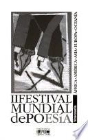 II Festival mundial de poesía