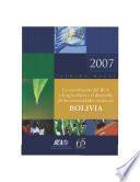 Iica-bolivia Informe Anual 2007
