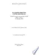 Il canto fratto
