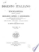 Il Digesto italiano