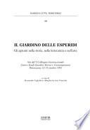Il giardino delle Esperidi