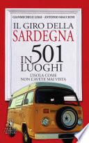 Il giro della Sardegna in 501 luoghi