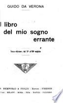 Il libro del mio sogno errante