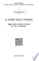 Il paese delle finzioni