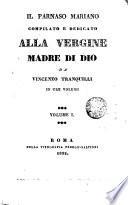 Il Parnaso Mariano, 3.1