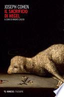 Il sacrificio di Hegel