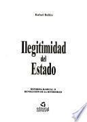Ilegitimidad del Estado