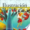 Ilustración de libros infantiles