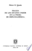 Imagen de los Estados Unidos en la poesía de Hispanoamérica
