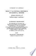 Iman y la novela histórica de Ramón J. Sender