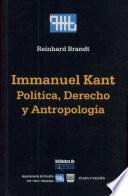 Immanuel Kant