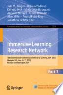 Immersive Learning Research Network
