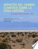 Impactos del cambio climático sobre la zona costera