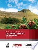 Libro Impactos económicos del cambio climático en Colombia