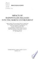Impacts of Radionuclide Releases Into the Marine Environment