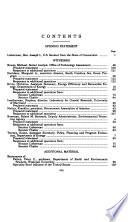Implementation of the Climate Change Action Plan