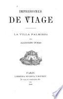 Impresiones de viage