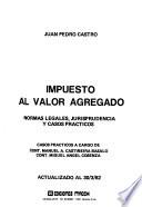 Impuesto al valor agregado
