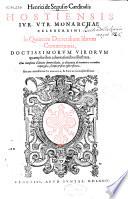 In primum decretalium librum commentaria, doctissimorum virorum quampluribus adnotationibus illustrata ...