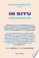 In situ. El cáncer como injusticia social
