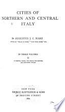 In Venetia, Parma, the Emilia, the Marche, and morthern Tuscany