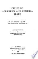 In Venetia, Parma, the Emilia, the Marche, and northern Tuscany