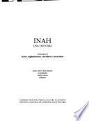 INAH: Leyes, reglamentos, circulares y acuerdos (2 v.)