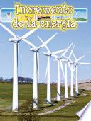 Incremento de la energía